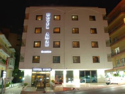 Amar Hotel Ancara Exterior foto