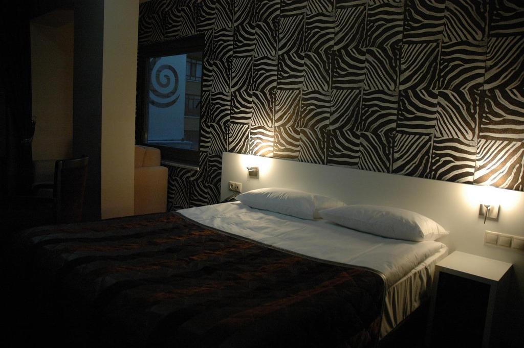 Amar Hotel Ancara Quarto foto